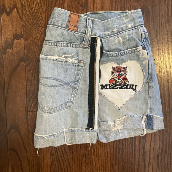 Mizzou game day shorts - Picture 4 of 5